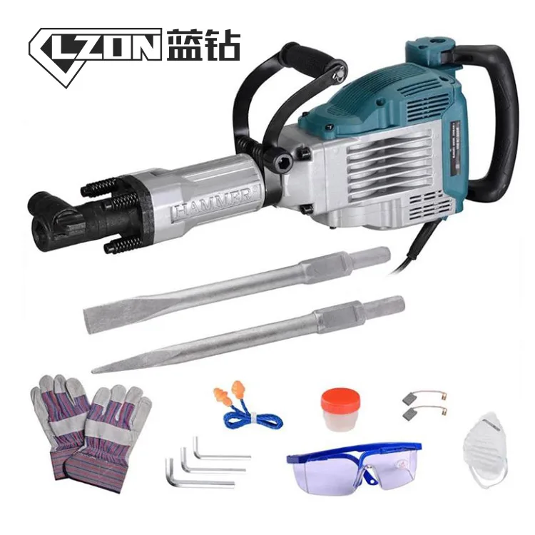 Поставка большой мощности отбойный молоток выключателя