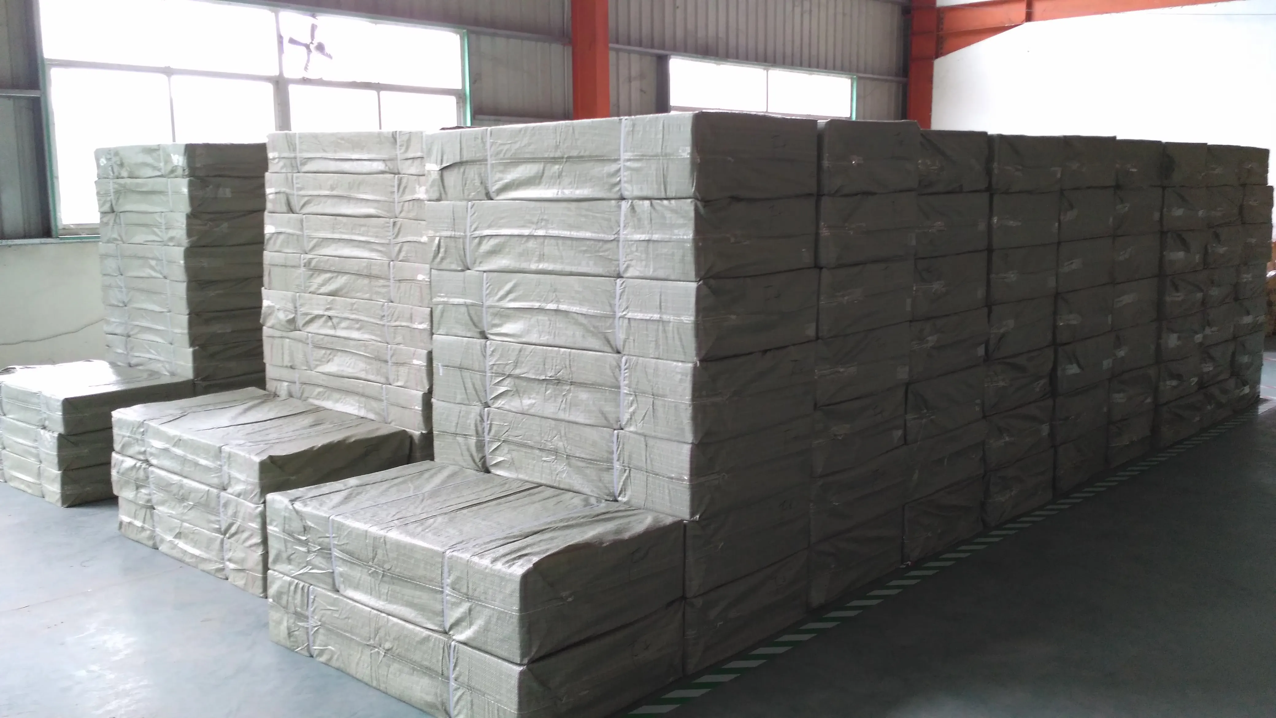 Factory Cheap Good Quality Korea Hot Stone Electric Thermal Massage Bed