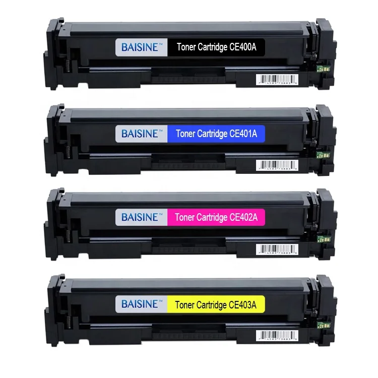 Cartucho De Tóner Compatible 201a Cf400a Cf401a Cf402a Cf403a,Compatible  Con Hp Laserjet Pro 252 277,Venta Al Por Mayor De China - Buy Cartucho De  Tóner Cf400a,Cf403a Cartucho De Tóner,Cartucho De Tóner Para