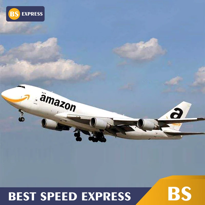 BS Express Freight Forwarder Logistics Services