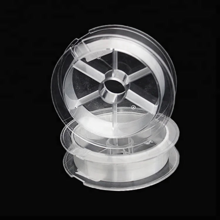 Фторуглеродная рыболовная леска из 100% фторуглеродной