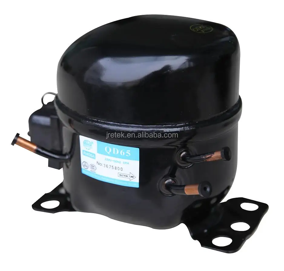 Новый компрессор для холодильника. Qd110h. Refrigerator Compressor.