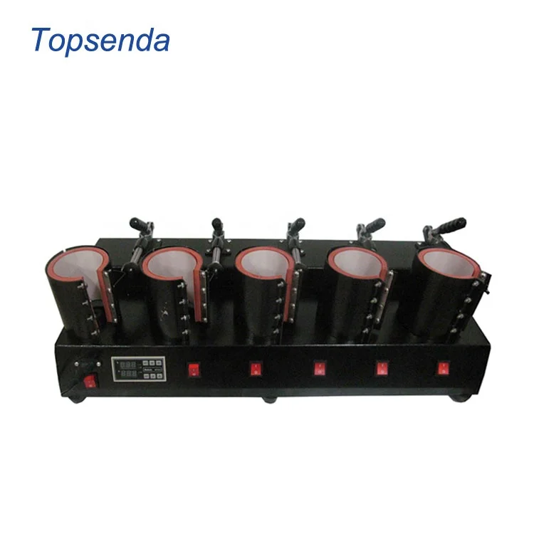 multiple heat press machine