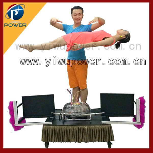 Плавающий вентилятор Волшебная сценическая Иллюзия GMG-191