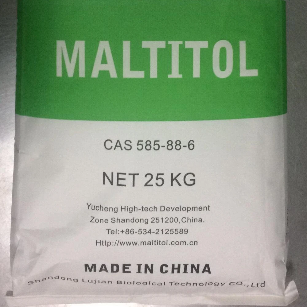 maltitol powder/solution/syrup/liquid sweenener supply