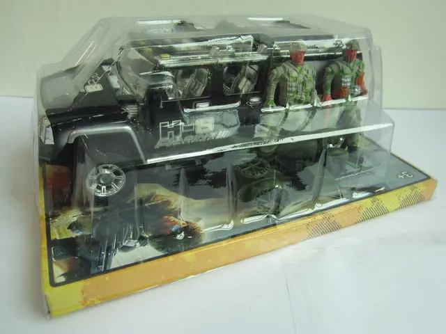 plastic toy military vehicles