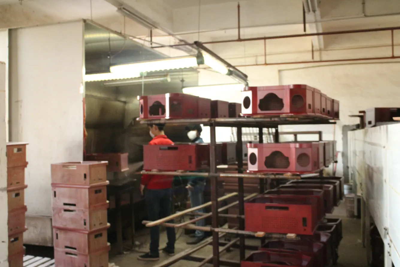 Shenzhen Heshunyuan Industrial Co., Ltd. 2