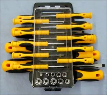 Best Selling 45 In 1 Repair Tool Precision Hand Torx Combination Tool Screwdriver Set