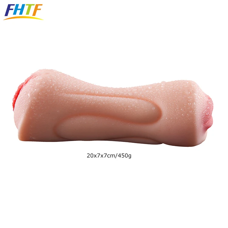 clear male masturbator with controllable vibrations XT32: Wearable Hands Free Male Masturbation Auto Lube Remote Stroker main image 1