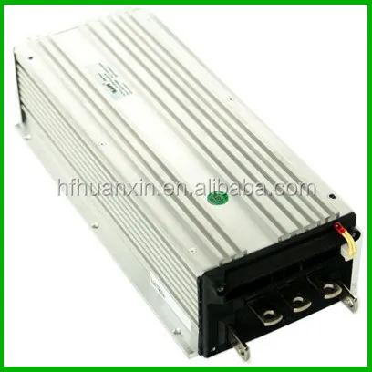H2〜8弾CPコンプ ZAPI Controller DC Series H2B A8H268 - 80V 600A for Evs