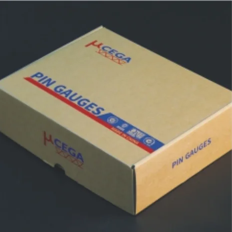 Стальной штифт, допуск +/-0,001, длина 50 мм