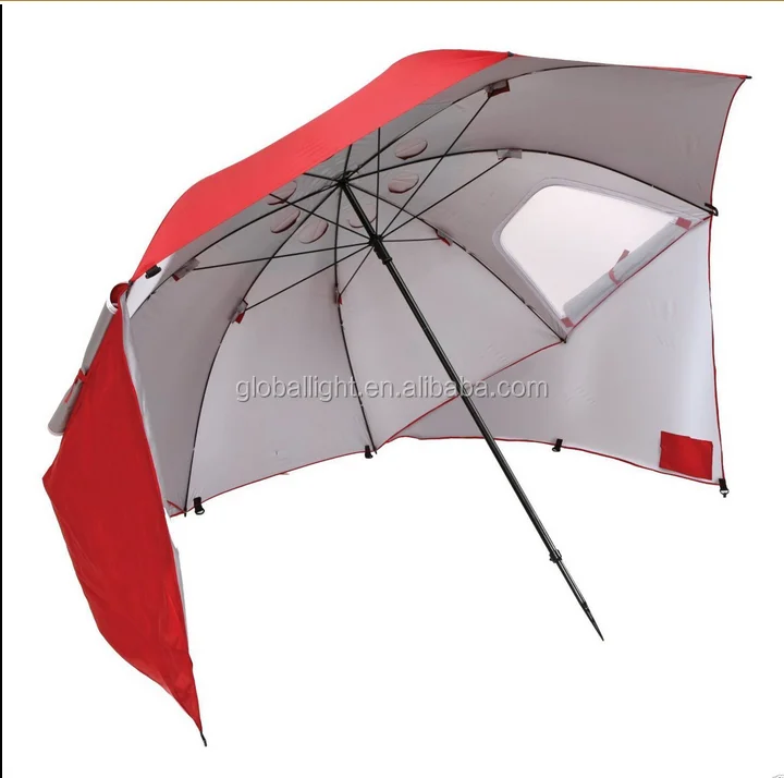 wide umbrella