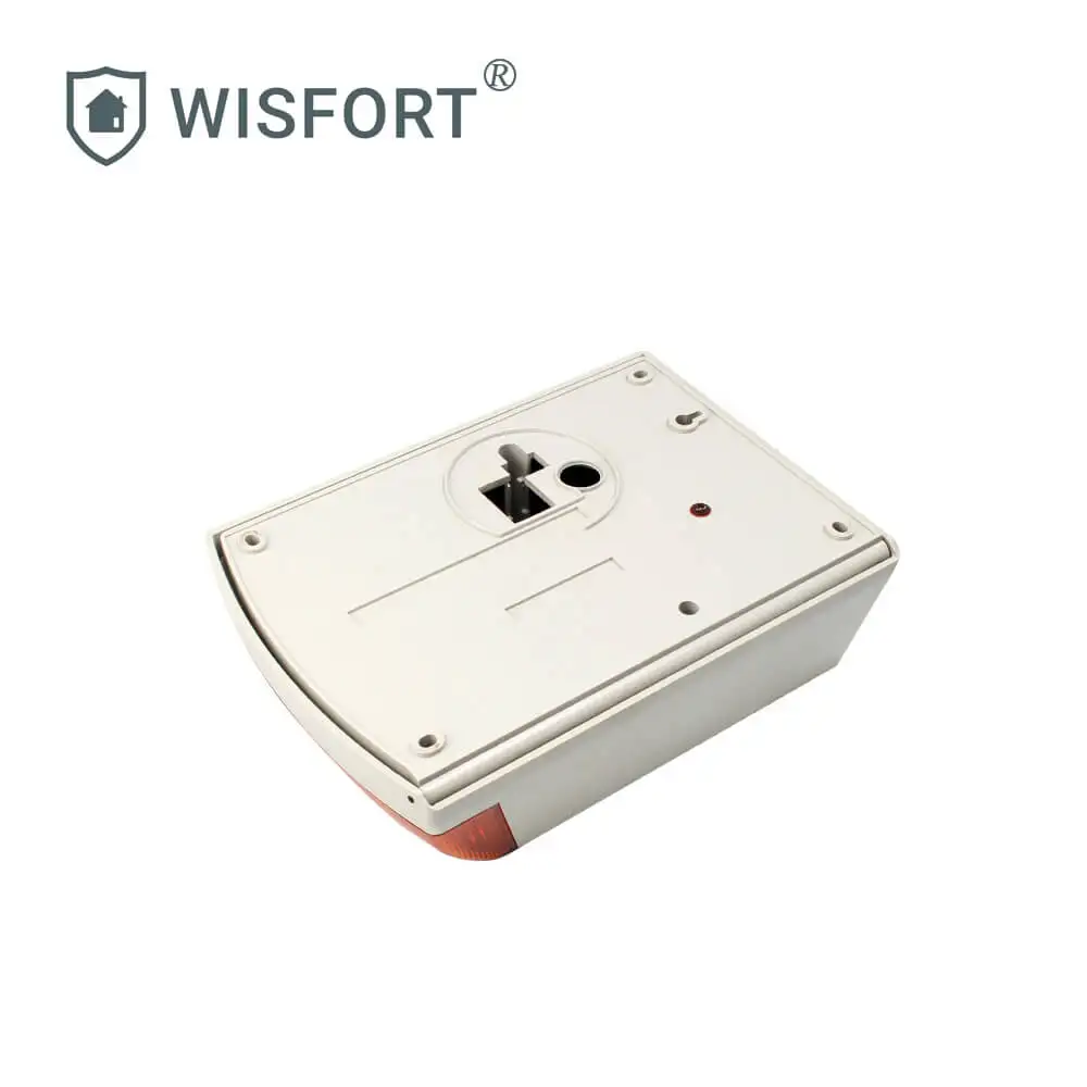 Открытый водонепроницаемый Strobe сирена высокой децибел громкость