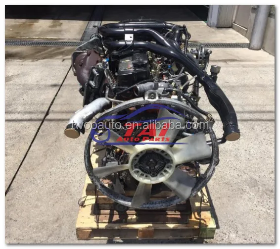 6BB1 6BE1 Engine