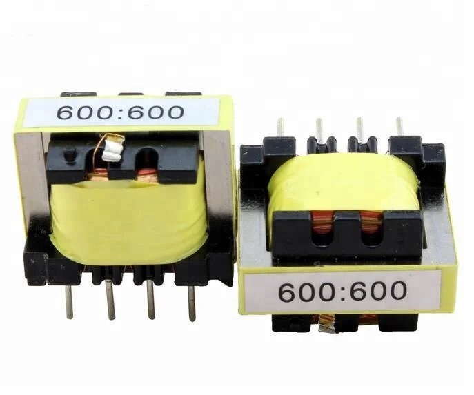 2 Pcs audio transformers 600:600 ohm europe 1:1 EI14 isolation transformer ODCA 