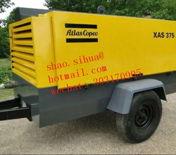 Atlas Copco 375 Air Compressor Parts Manual Reviewmotors.co