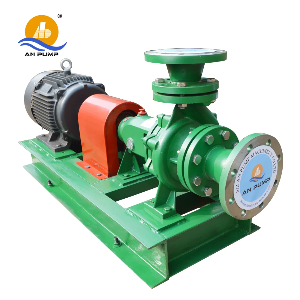Liquid Massecuite Transfer Pump Complete With Motor