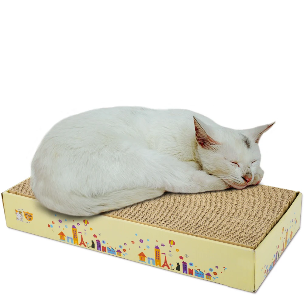 cardboard cat scratcher refills