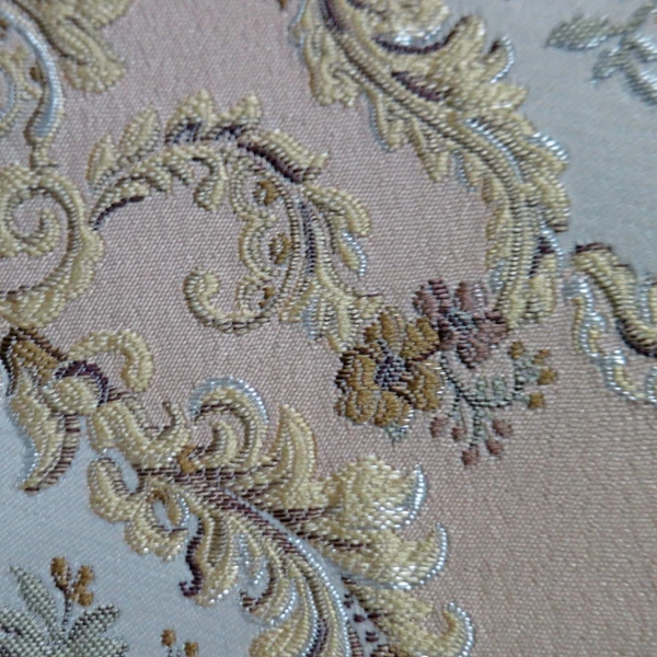 Мебель для обеденного стула барокко Дизайн жаккардовая обивка онлайн