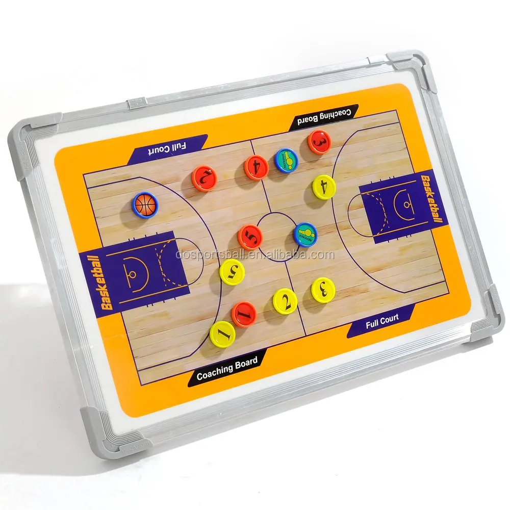 Magnetic Tactic Board Tactical Board for Coaching Board Soccer Coach Basketball Coaching Board