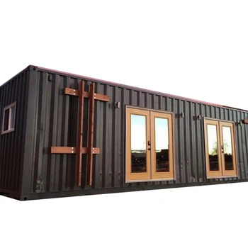 Luxury 40ft New Container House Shipping Container Home Floor Plans