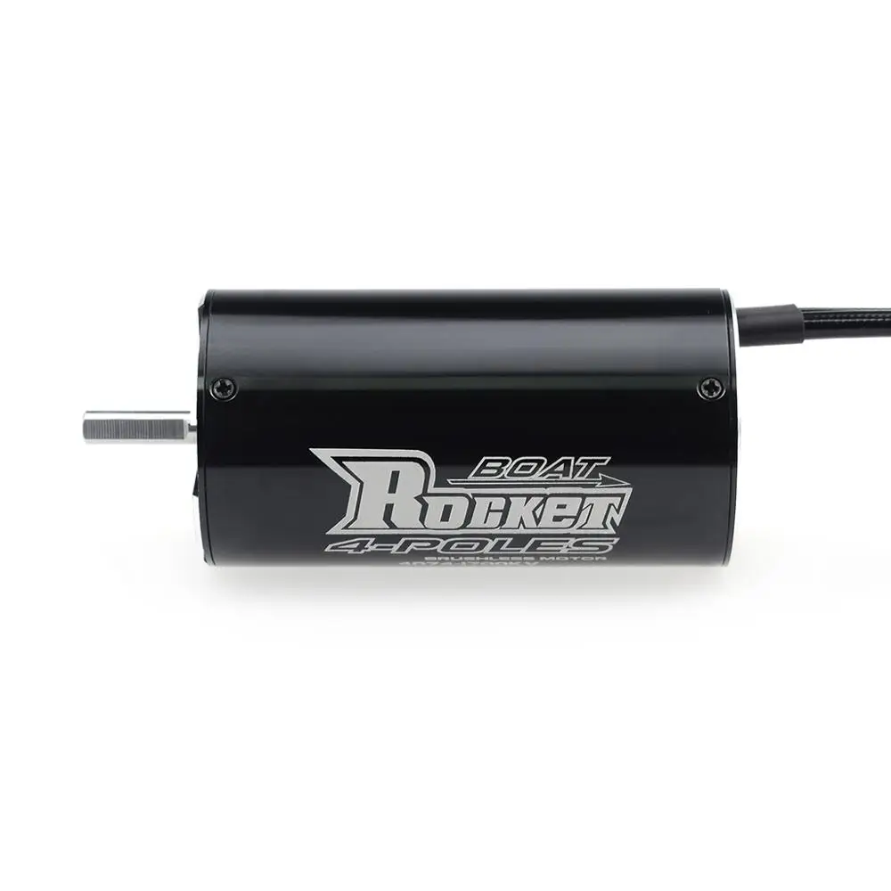 
 Безсенсорный бесщеточный двигатель Surpass hobby 4074 4082 4092 для хобби на радиоуправлении, лодка на радиоуправлении  