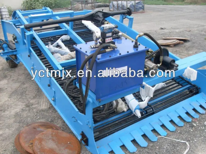 ваш выбор нашей мини-трактор картофельный комбайн