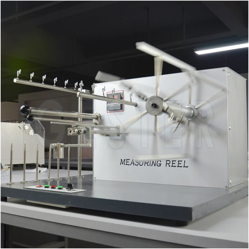 Yarn Count Testing Instrument Yarn Strength Tester Manufacturer