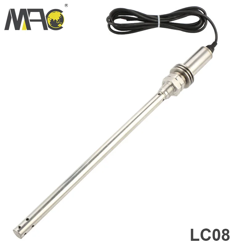 Factory Direct LC16 GPS Generator Diesel Tank Fuel Oil Level Sensor