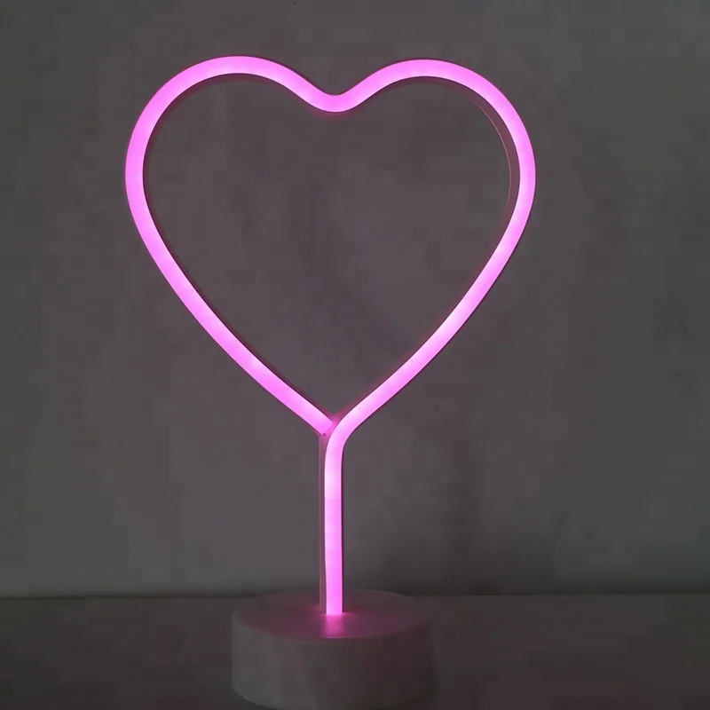 Romantik Neon Isik Ask Kalp Masa Buy Neon Isik Kalp Neon Isik Ask Masa Icin Neon Isik Product On Alibaba Com