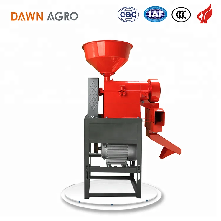 DAWN AGRO Mini Parboiled Rice Mill Peeling Machinery Sri Lanka