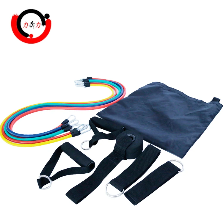 Резинки сопротивления для тренировки фитнес