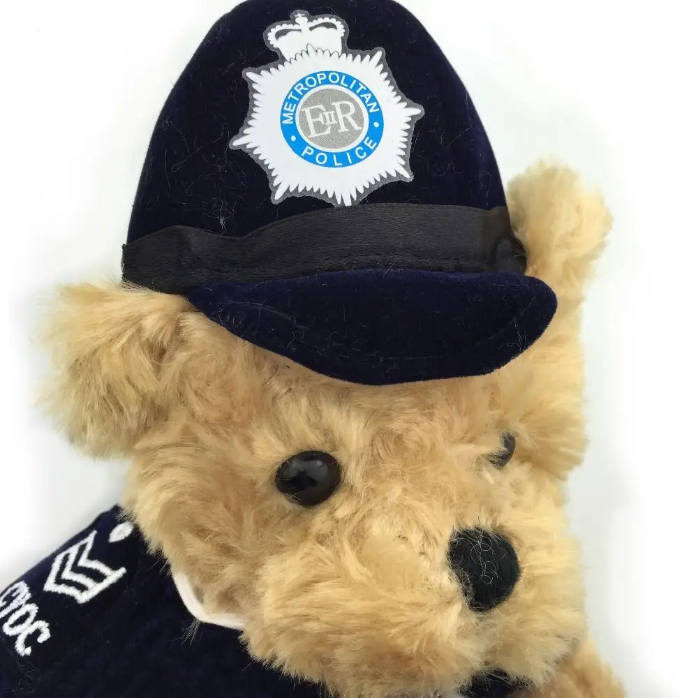 London Police Teddy Bear | Backpack