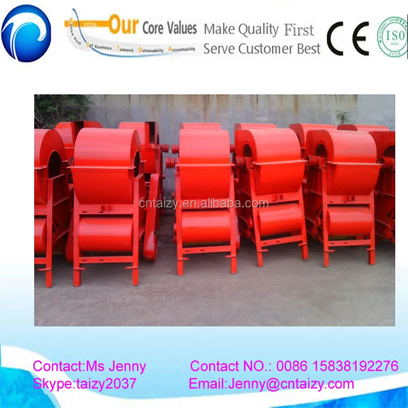 Dry Way Broad Beans Thresher Machine /soy Beans Shelling Machine /mung Bean Thresher