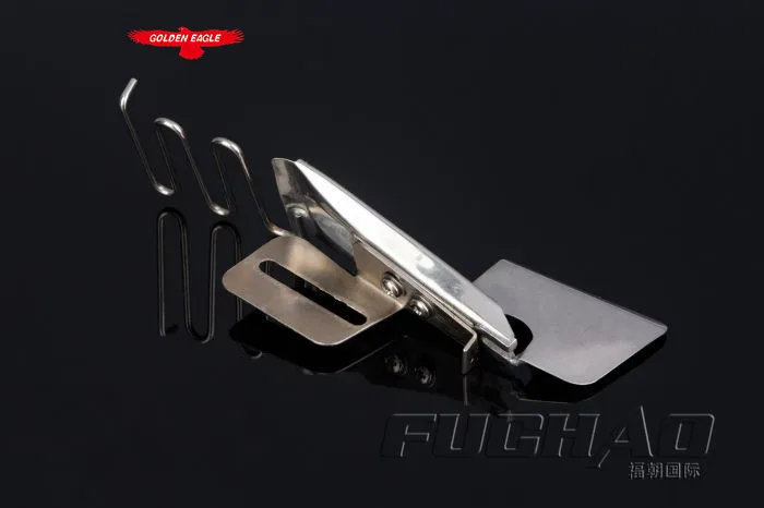 Папка Lockstitch с двумя кольцами, инструменты для шитья