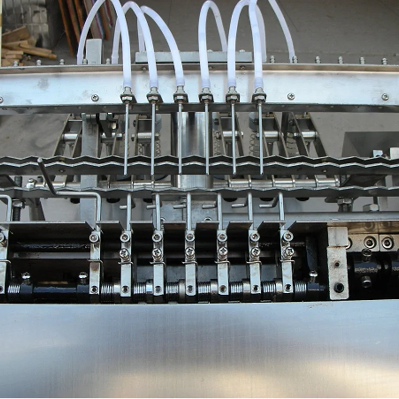 
 High Speed Full Automatic Pharmaceutical Ampoule Filling And Sealing Machine  