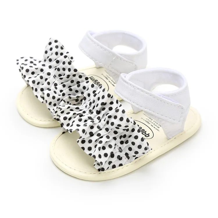 Zapatos y sandalias transpirables de suela blanda para bebé zapatos y sandalias para niños 1 par 