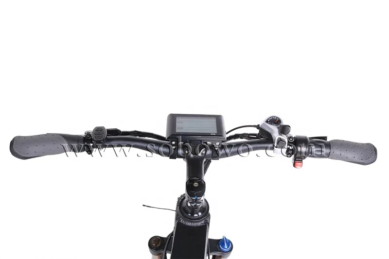 Sobowo 1000/1500 Watt Best Selling Fat Tire Adult Q7 Electric Bicycle