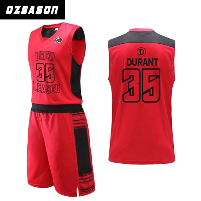 Basketball Jersey Design Durnt Full Sublimation Design 