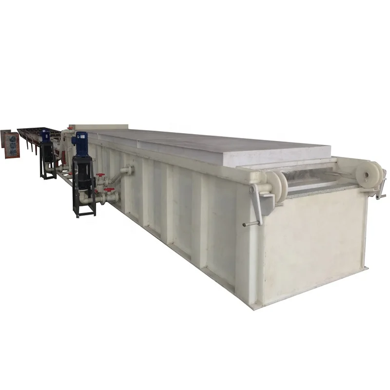 Оборудование для холодной электрогальванизированной линии