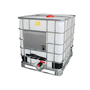 1000l Plastic Or Pe Tote Ibc Tank With Steel Cage - Buy Ibc Tank,Pe ...