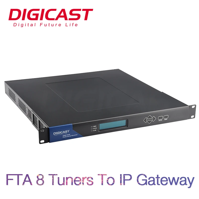 Multi Channel Receiver Internet BISS HD Digital MP3 Decode Satellite Decoder Free to Air Satellite Receiver