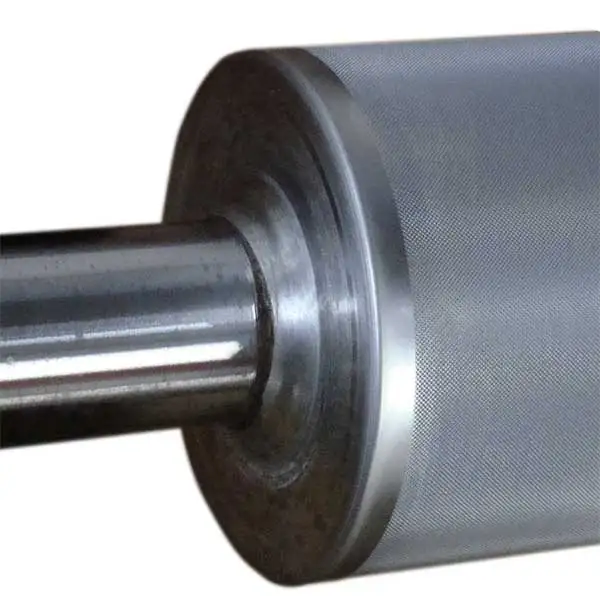 hand roller printing