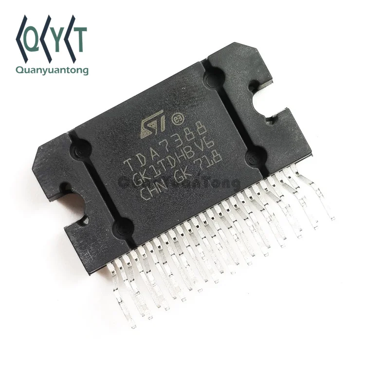 NEW TDA7388 AMPLIFIER INTEGRATED CIRCUIT