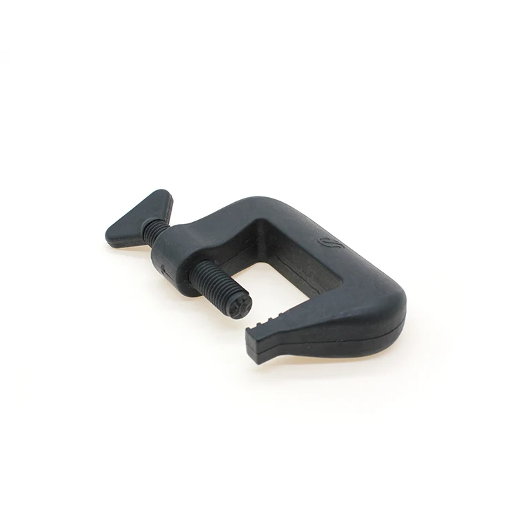 Aluminium Extrusion Anodizing Fixture Anodizing Clip Anodizing Clamp