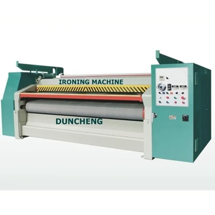 Automatic Tannery Leather Ironing & Embossing Machine for Cow Buffalo & Sheep Skin