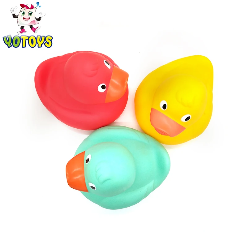 Утяжеленная большая зеленая утка нового дизайна, подходит для прогулок по утку