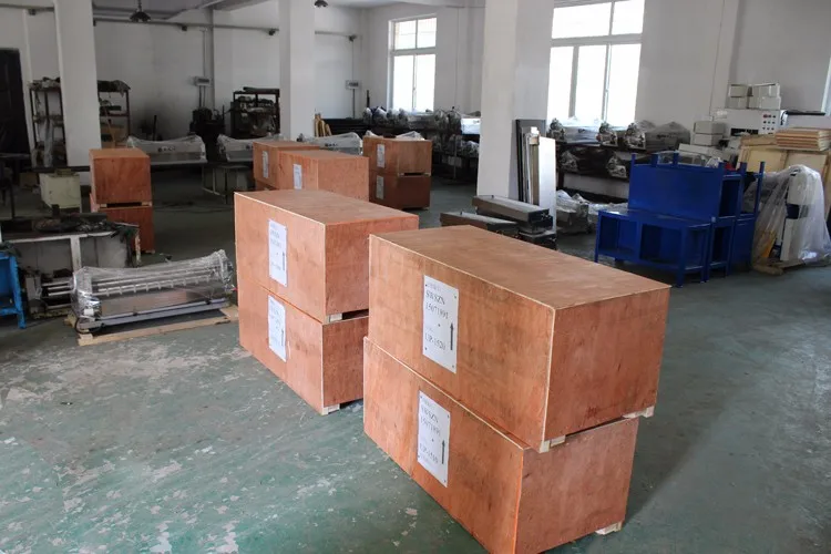 Js1000e Hot Glue Paper Gluing Machine Manual Box Gluing Machine Buy