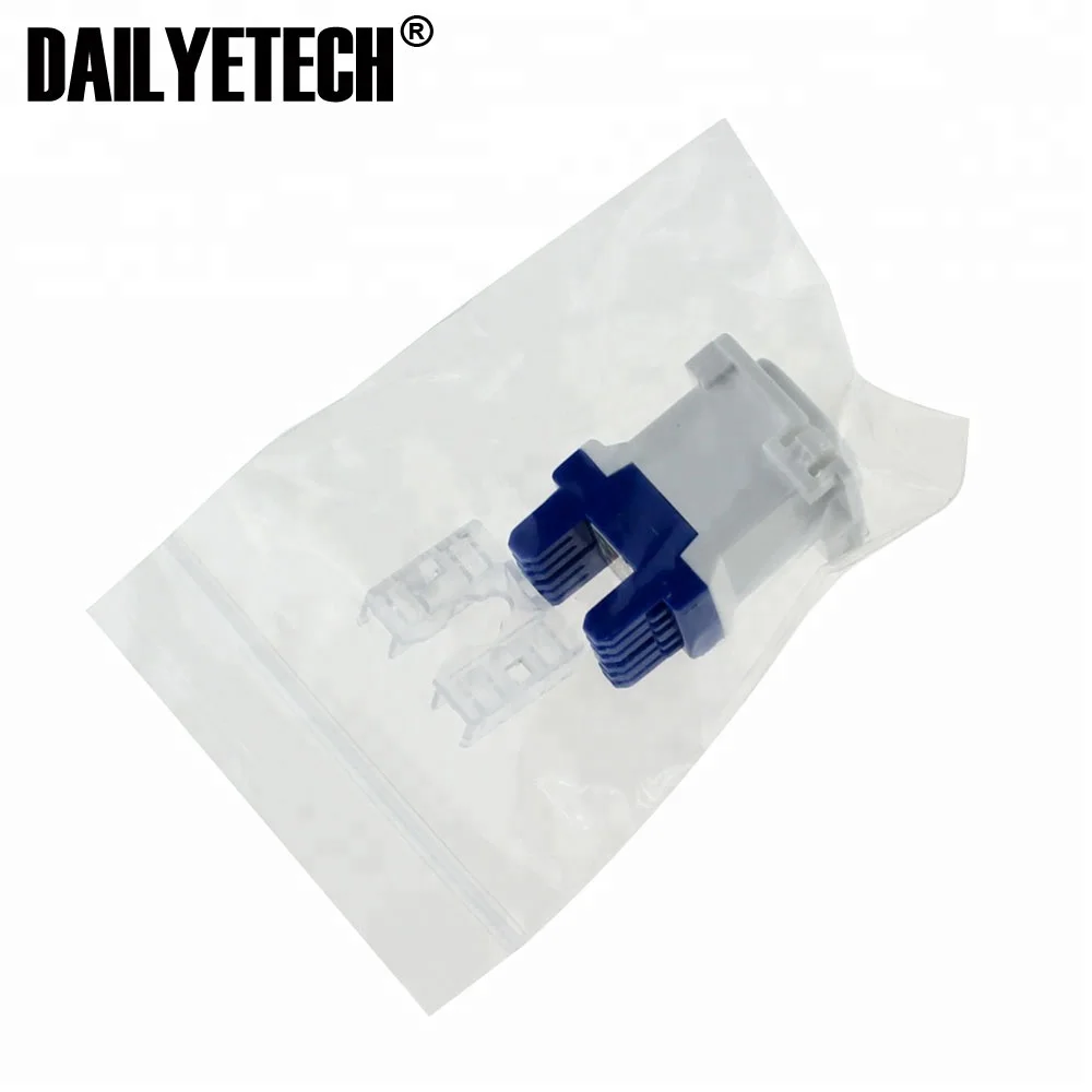 CAT6 RJ45 8P8C сетевой LAN разъем для передачи данных Mech вставной разъем от dailyetech
