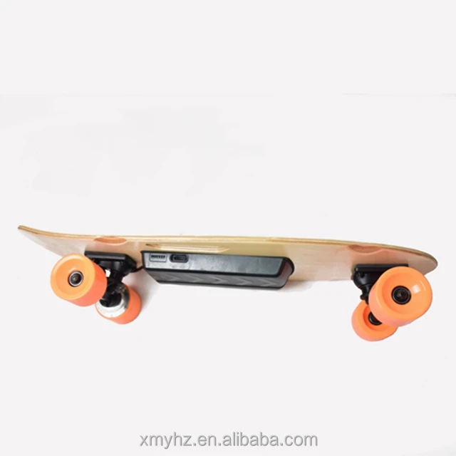 Wooden Carver E Skateboard for Sale - YHZ-SYL-01-04